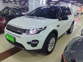 路虎 发现神行 2019款 240PS SE版 国VI