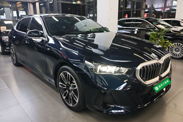 宝马5系 2025款 530Li 领先型 M运动套装车身外观6002
