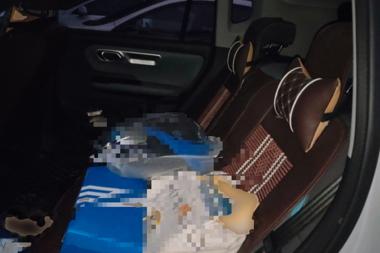 埃安 AION Y 2023款 Younger中控内饰21