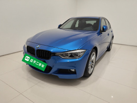 宝马3系 2018款 320i M运动套装