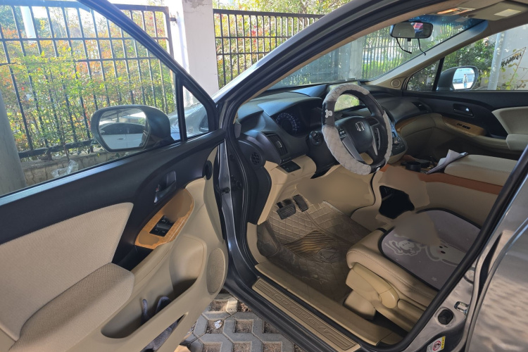 本田 奥德赛 2011款 劲秀 2.4L 舒适版中控内饰7003