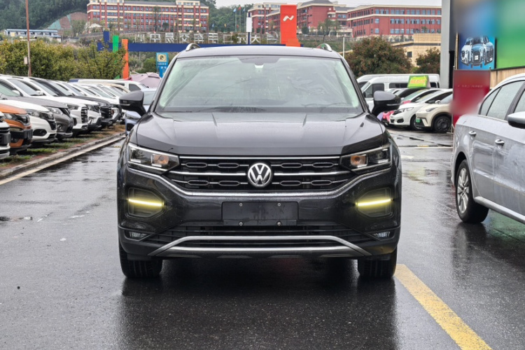 大众 探岳 2019款 330TSI 两驱豪华型 国VI车身外观6001