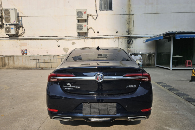 别克 君越 2020款 652T 豪华型车身外观6010