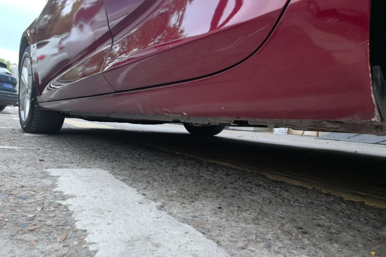 别克 君威 2017款 20T 豪华型局部细节9002