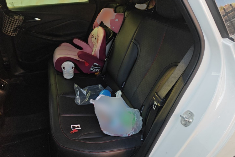 别克 威朗 2023款 Pro GS 猎风版中控内饰21