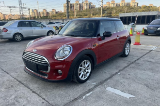 MINI 2014款 1.5T COOPER Fun