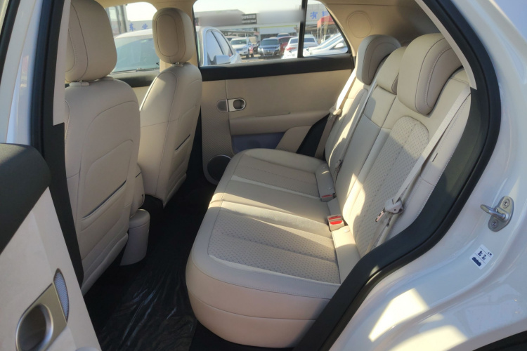 firefly萤火虫 2025款 发光版中控内饰21