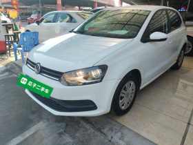 大众 Polo 2016款 1.4L 自动风尚型