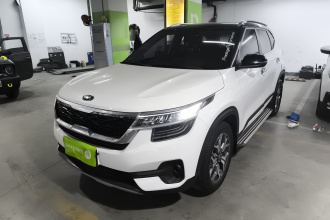 起亚 KX3傲跑 2020款 1.5L CVT潮流版