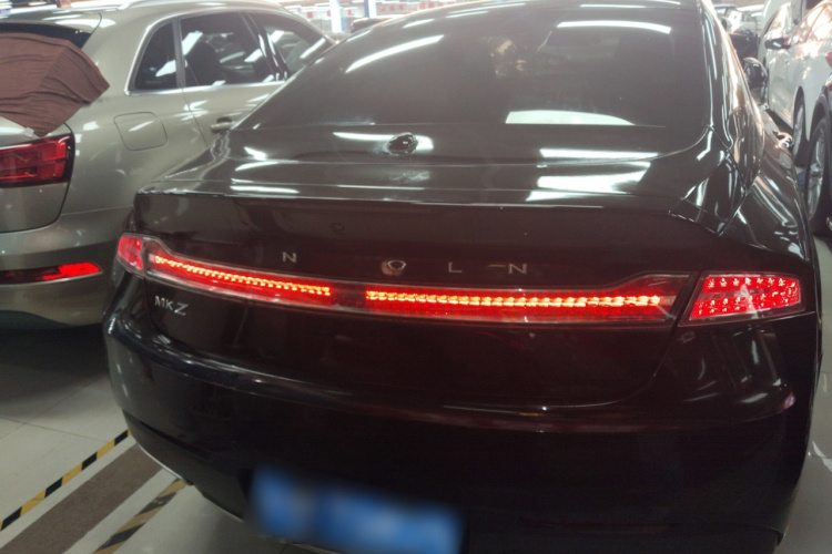 林肯MKZ  2.0T 尊悦版 国VI车身外观6