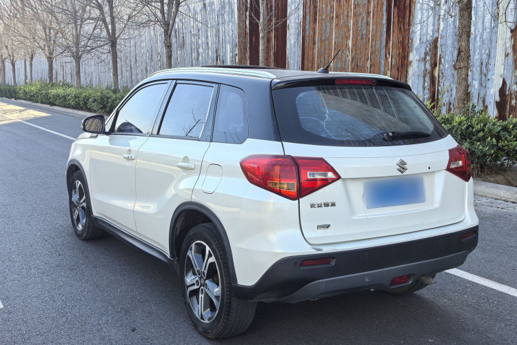 铃木 维特拉 2016款 1.4T 自动两驱豪华型车身外观6003