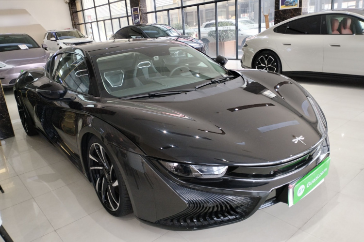 前途K50 2018款 标准型车身外观6002