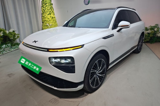 小鹏G9 2022款 702 Pro