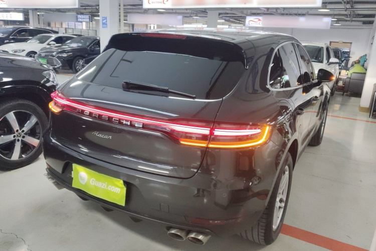 保时捷 2021款 Macan 2.0T车身外观7