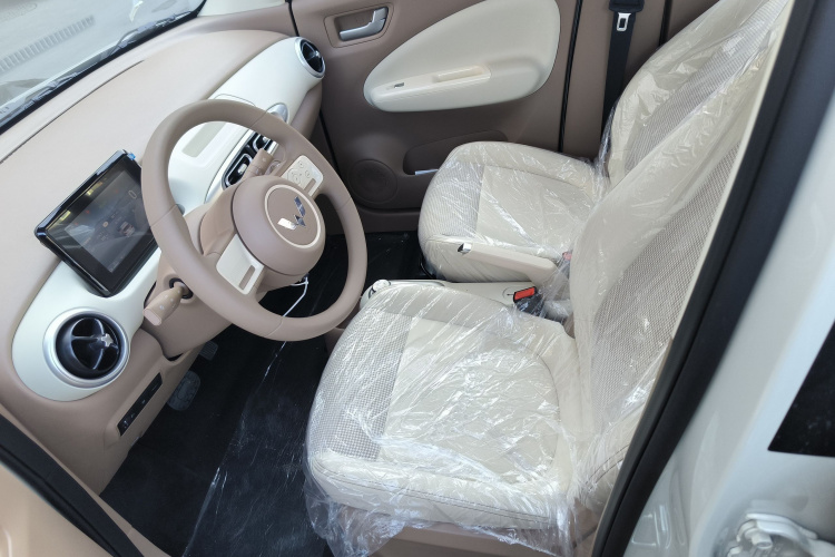 五菱汽车 宏光MINIEV 2025款 四门版 进阶款局部细节19