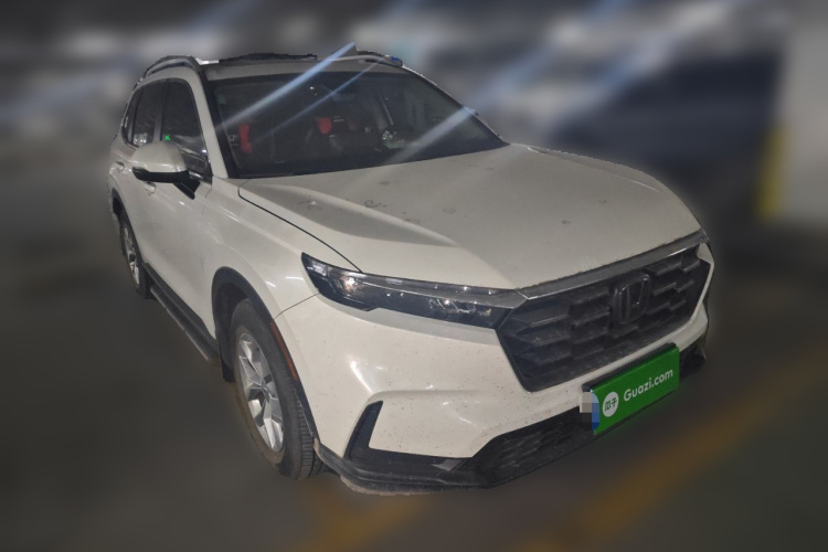 本田CR-V 2024款 240TURBO 两驱锋尚版 5座车身外观3