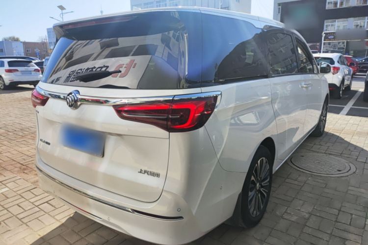 别克GL8 2021款 ES陆尊 653T 豪华型车身外观7