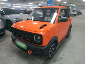 吉利银河 2025款 210km 熊猫骑士