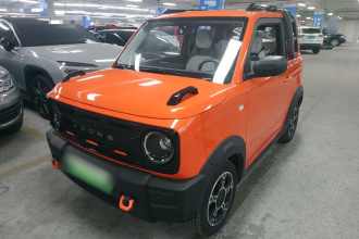 吉利银河 2025款 210km 熊猫骑士