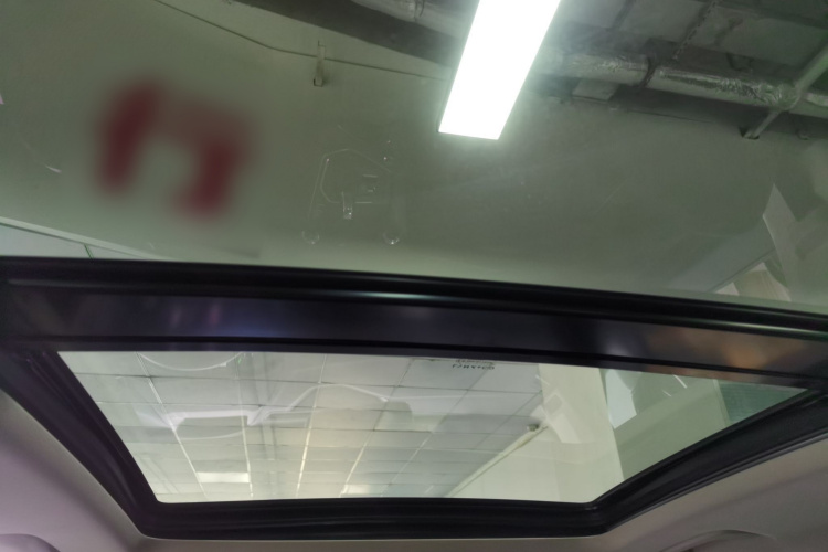 领克01 2024款 2.0TD 两驱全球Pro局部细节22