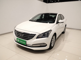 现代 名图 2014款 1.8L 自动智能型GLS