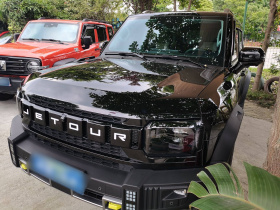 捷途旅行者 2024款 2.0T 四驱悦野PRO