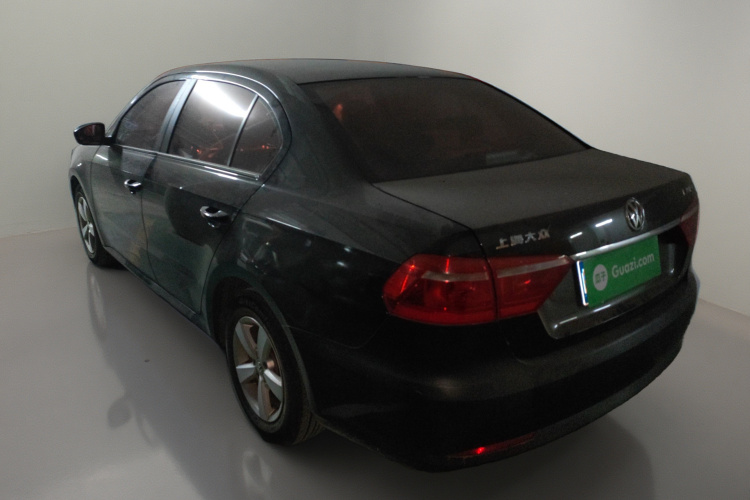 大众 朗逸 2015款 1.6L 自动风尚版车身外观5