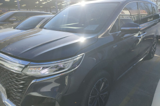 荣威iMAX8 2022款 400TGI 旗舰版