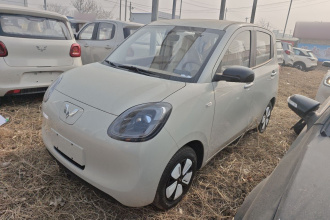 五菱汽车 宏光MINIEV 2025款 四门版 进阶款