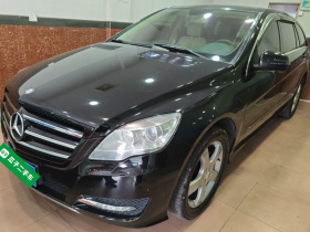 奔驰R级 2015款 R 320 4MATIC 豪华型