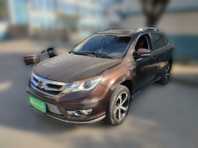 比亚迪S7 2015款 2.0T 自动尊贵型