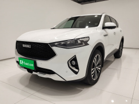 哈弗F7 2019款 2.0T 四驱i悦 国V