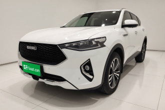 哈弗F7 2019款 2.0T 四驱i悦 国V