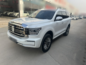 坦克500新能源 2023款 Hi4-T