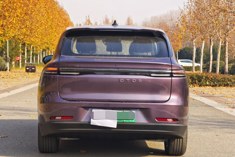 零跑汽车 零跑C10 2026款 605激光雷达版车身外观6007