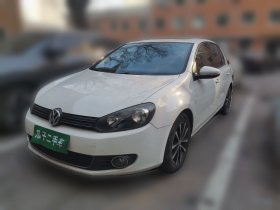 大众 高尔夫 2012款 1.4TSI 自动豪华型