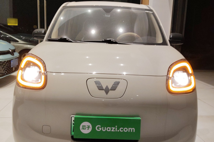 五菱汽车 宏光MINIEV 2025款 四门版 进阶款车身外观6001