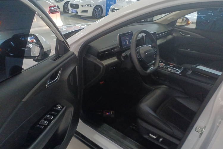 五菱汽车 五菱星光 2023款 70 标准版中控内饰20