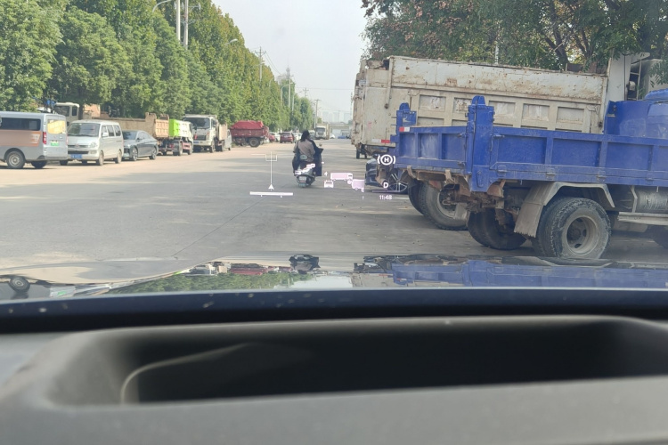 理想汽车 理想L7 2023款 Pro局部细节9004