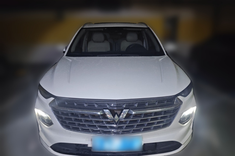 五菱汽车 五菱凯捷 2022款 280T 1.5T CVT旗舰型车身外观6001