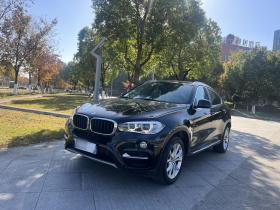 宝马X6 2015款 xDrive35i 领先型