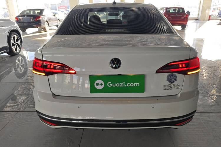 大众 宝来 2023款 200TSI DSG畅行版车身外观6004