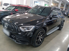 奔驰GLC AMG 2022款 AMG GLC 43 4MATIC