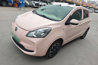 长安欧尚 奔奔E-Star 2021款 国民版 多彩款 磷酸铁锂（31.86kWh）