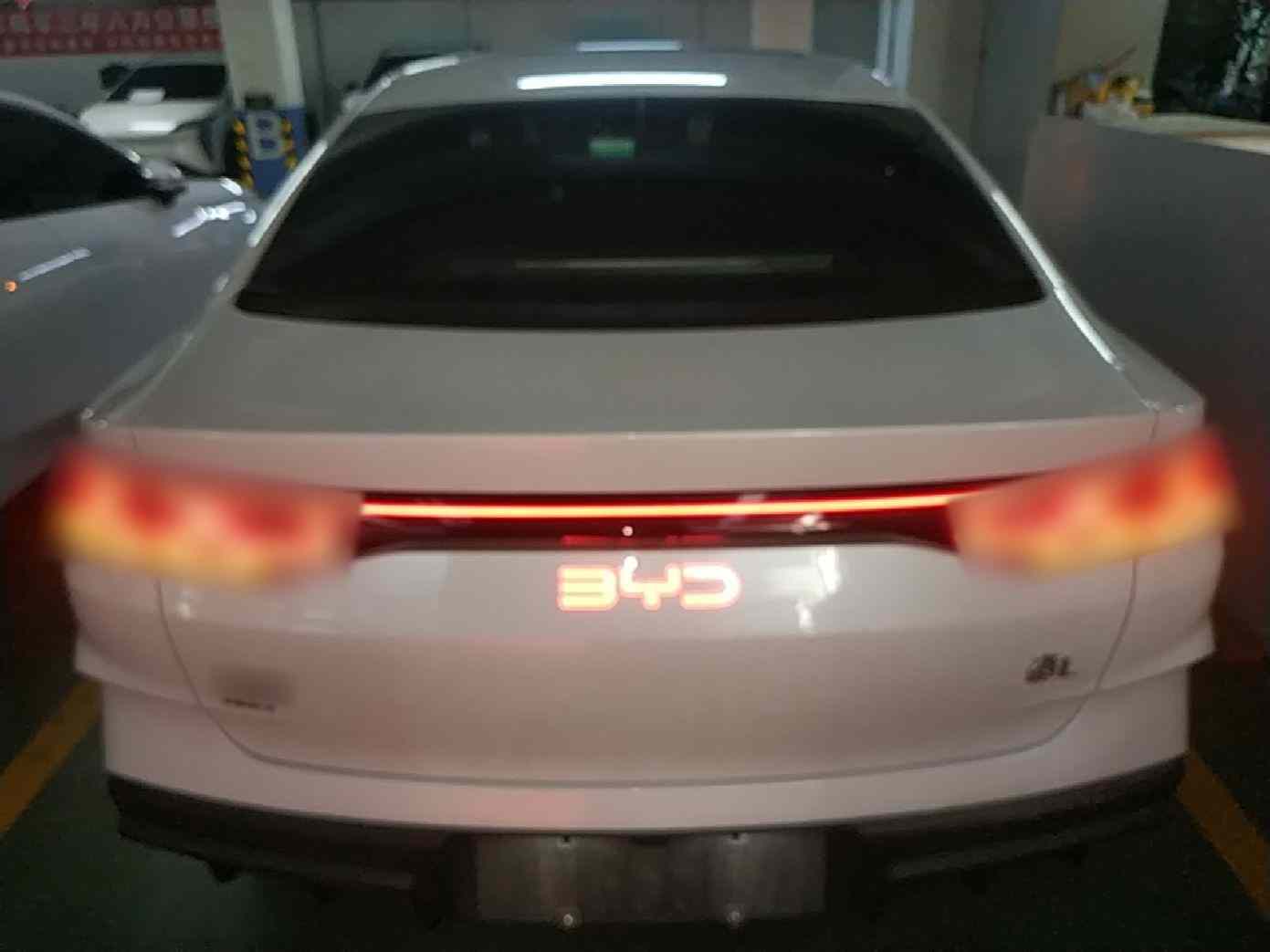 比亚迪 秦L 2024款 DM-i 120KM领先型(3)