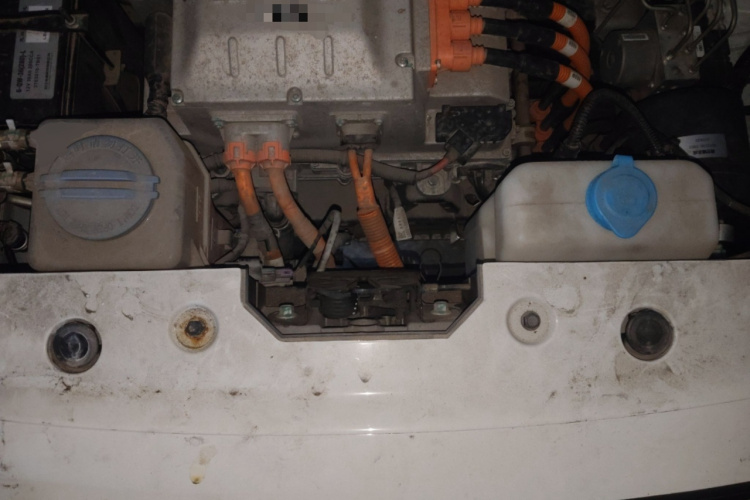 零跑汽车 零跑T03 2021款 400舒适版局部细节24