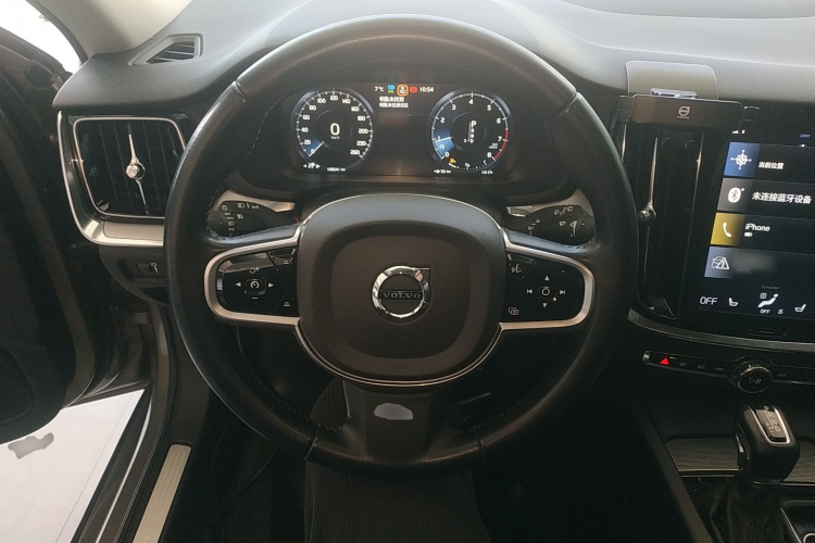 沃尔沃V60 2020款 T5 智远豪华版局部细节13