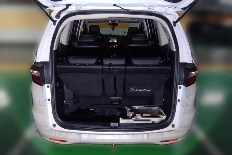 本田 奥德赛 2017款 2.4L 智享版中控内饰23