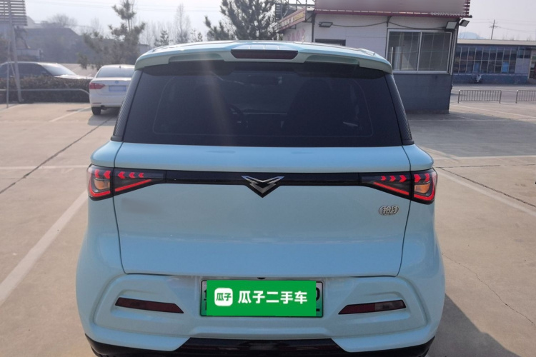 凯翼拾月 2023款 201km 踏浪版车身外观6