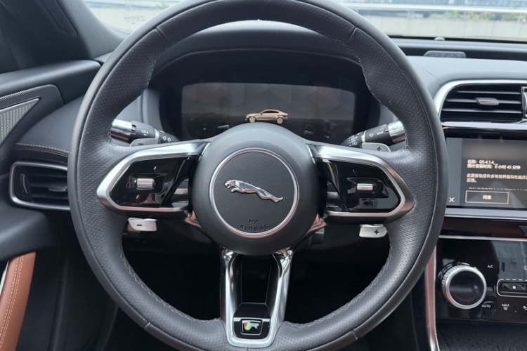 捷豹XEL 2022款 2.0T 250PS R-DYNAMIC S进取运动版局部细节13